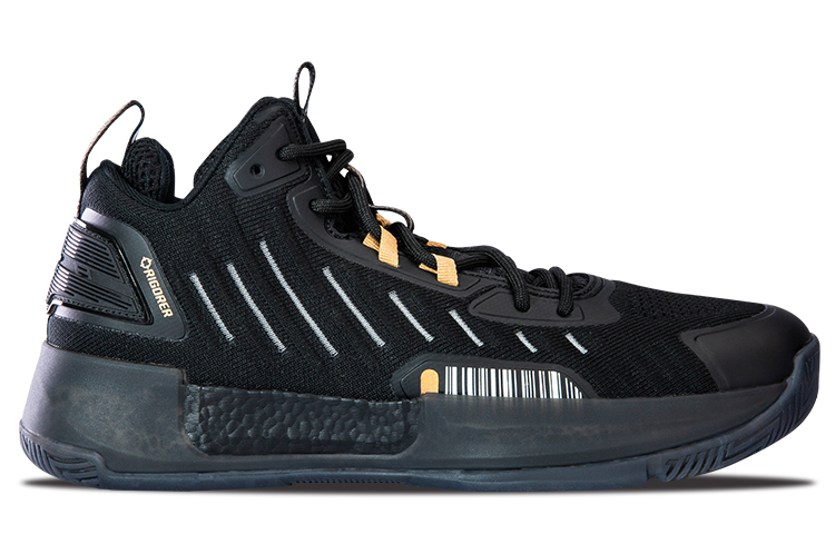 Order RIGORER Sniper 1 Mid 'CUBA All-Star Hitam' Z120160105
