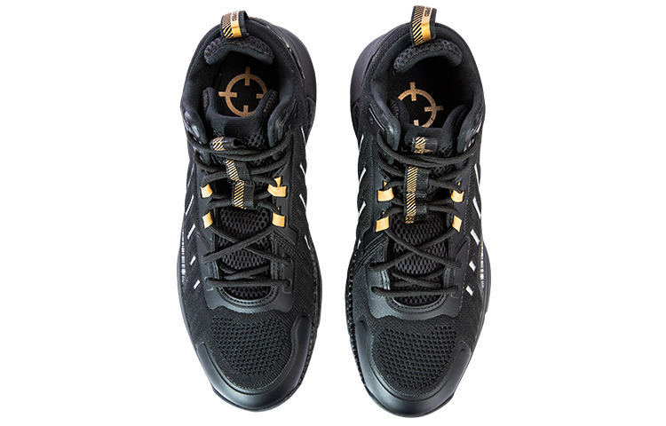 Purchase RIGORER Sniper 1 Mid 'CUBA All-Star Hitam' Z120160105
