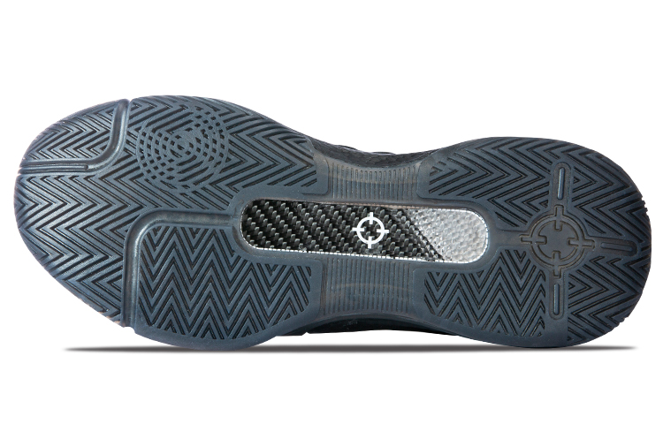 Details for RIGORER Sniper 1 Mid 'CUBA All-Star Hitam' Z120160105