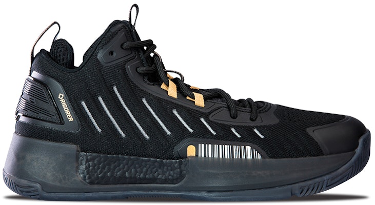 RIGORER Sniper 1 Mid 'CUBA All-Star Black' Z120160105 Order RIGORER Sniper 1 Mid 'CUBA All-Star Black' Z120160105