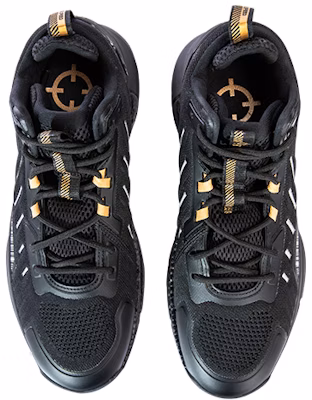 RIGORER Sniper 1 Mid 'CUBA All-Star Black' Z120160105 Purchase RIGORER Sniper 1 Mid 'CUBA All-Star Black' Z120160105