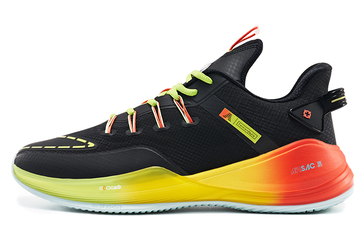 RIGORER Sniper 2 'Black Orange' Z122360161-3