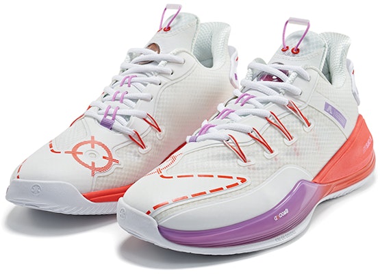 RIGORER Sniper 2 'White Purple' Z122360161-2 Lookbook RIGORER Sniper 2 'White Purple' Z122360161-2