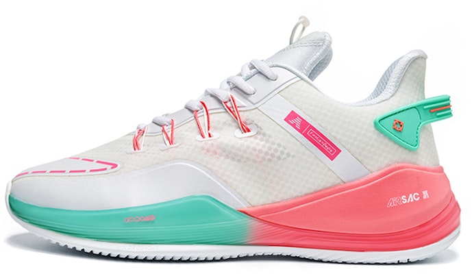 RIGORER Sniper 2 'White Teal Pink' Z121360107-2 Buy RIGORER Sniper 2 'White Teal Pink' Z121360107-2