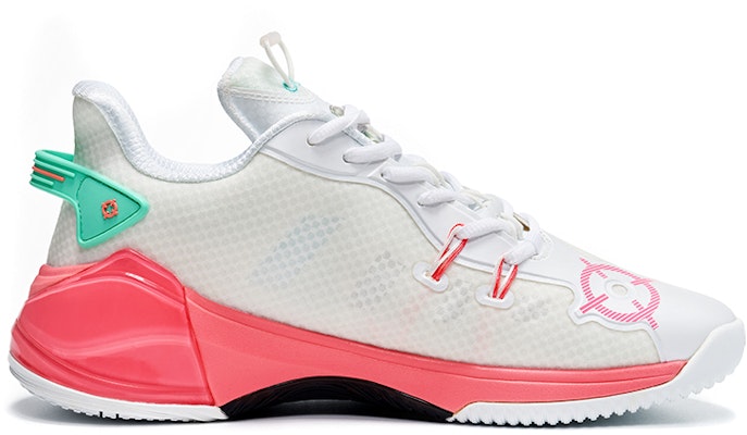 RIGORER Sniper 2 'White Teal Pink' Z121360107-2 Order RIGORER Sniper 2 'White Teal Pink' Z121360107-2