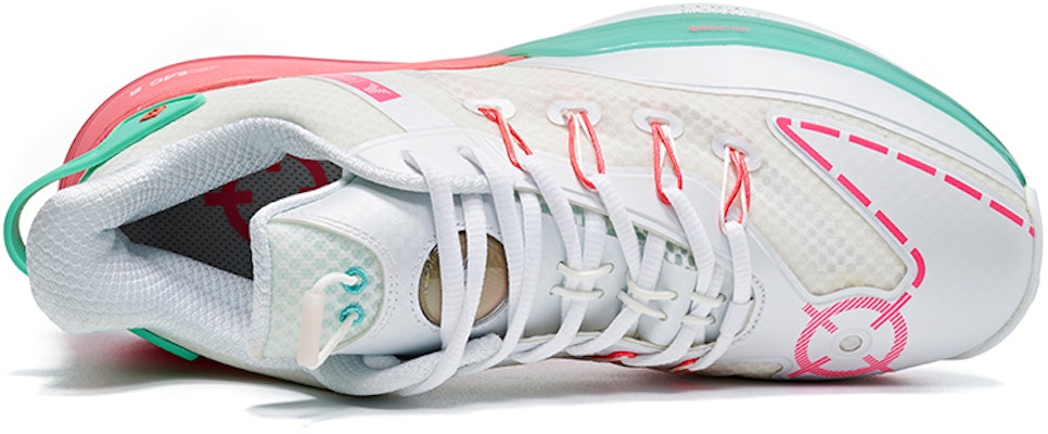 RIGORER Sniper 2 'White Teal Pink' Z121360107-2 Purchase RIGORER Sniper 2 'White Teal Pink' Z121360107-2