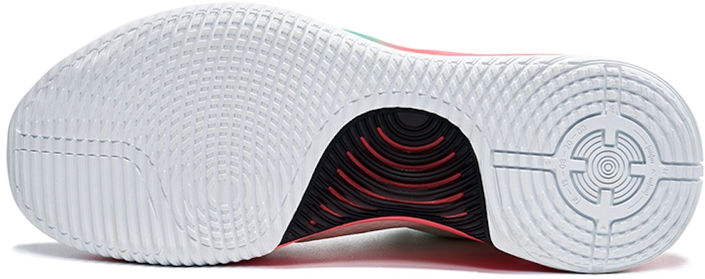 RIGORER Sniper 2 'White Teal Pink' Z121360107-2 Details for RIGORER Sniper 2 'White Teal Pink' Z121360107-2