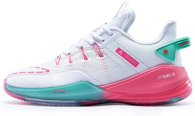 RIGORER Sniper 2 Low 'White Green Pink' Z121360108 Buy RIGORER Sniper 2 Low 'White Green Pink' Z121360108