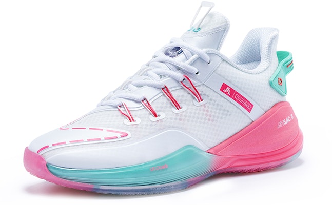 RIGORER Sniper 2 Low 'White Green Pink' Z121360108 Lookbook RIGORER Sniper 2 Low 'White Green Pink' Z121360108