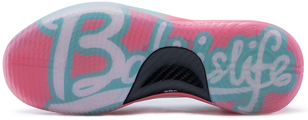 RIGORER Sniper 2 Low 'White Green Pink' Z121360108 Details for RIGORER Sniper 2 Low 'White Green Pink' Z121360108