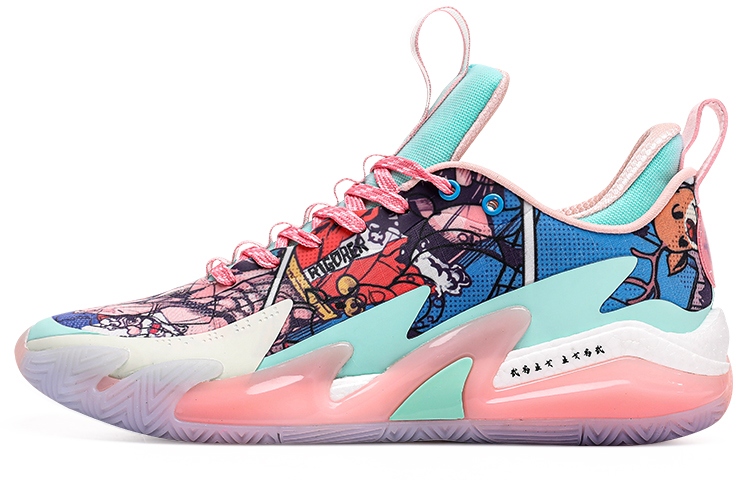 RIGORER Stop-Gear 1.0 'Blue Pink'