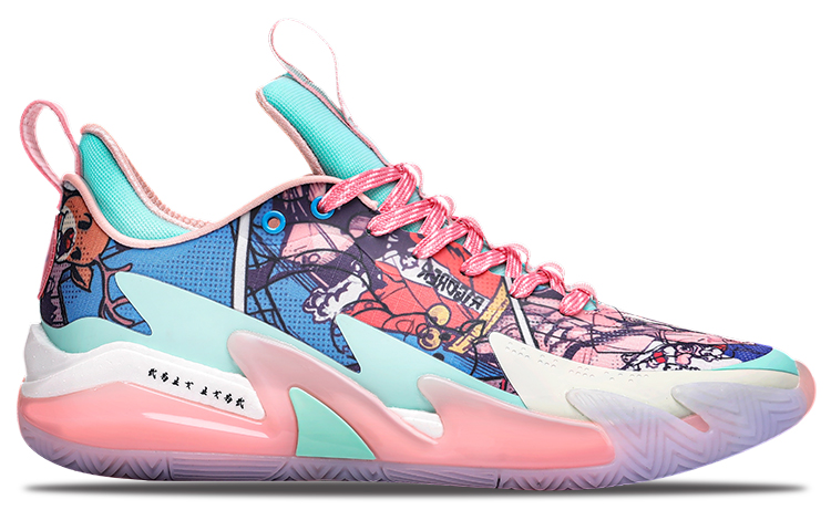 RIGORER Stop-Gear 1.0 'Blue Pink' 圖 2