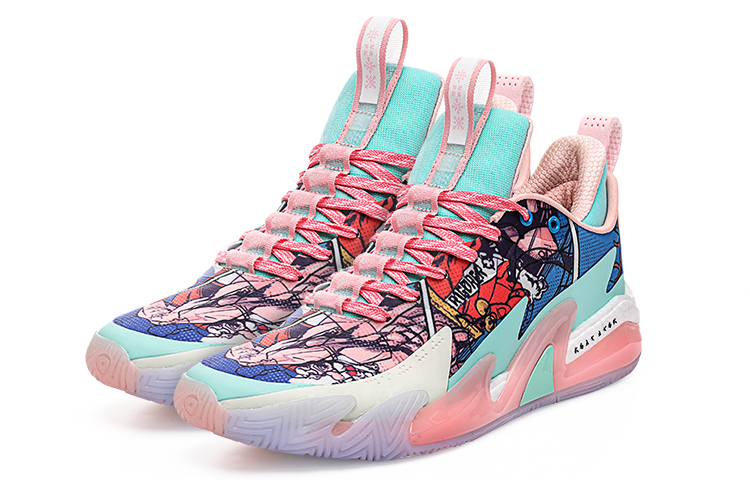 RIGORER Stop-Gear 1.0 'Blue Pink' 圖 3