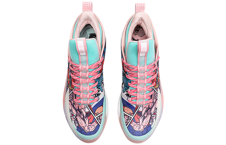 RIGORER Stop-Gear 1.0 'Blue Pink' 圖 5