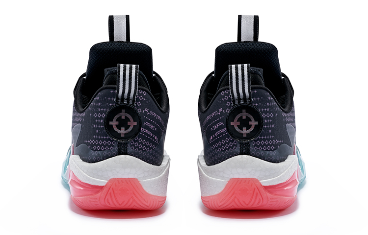 Shop RIGORER Stopper 1.0 Low '极光午夜黑水晶蓝' Z121160101-11
