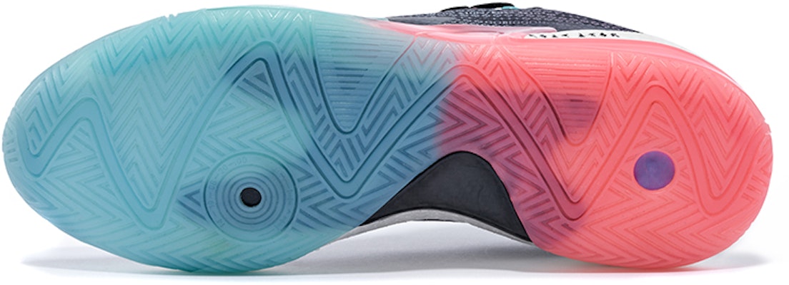 RIGORER Stopper 1.0 Low 'Aurora Midnight Black Crystal Blue' Z121160101-11 Details for RIGORER Stopper 1.0 Low 'Aurora Midnight Black Crystal Blue' Z121160101-11