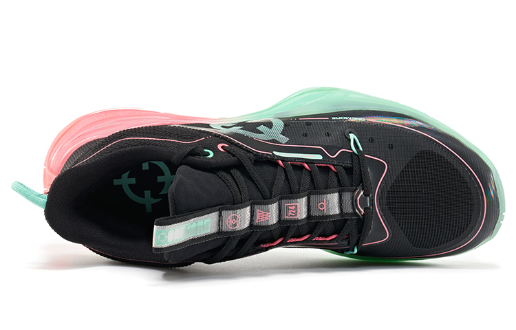 Purchase リガーストッパー2.0 Low 黒青 Z122360152-2