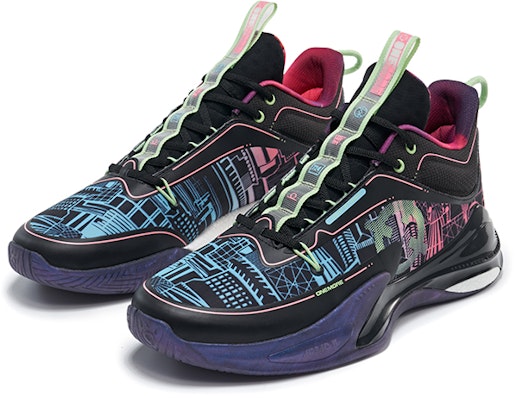 RIGORER Stopper 2 'All-Star Mesh Black Pink' Z122360159-2 Lookbook RIGORER Stopper 2 'All-Star Mesh Black Pink' Z122360159-2