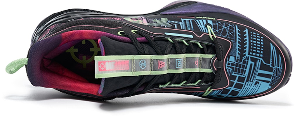 RIGORER Stopper 2 'All-Star Mesh Black Pink' Z122360159-2 Shop RIGORER Stopper 2 'All-Star Mesh Black Pink' Z122360159-2