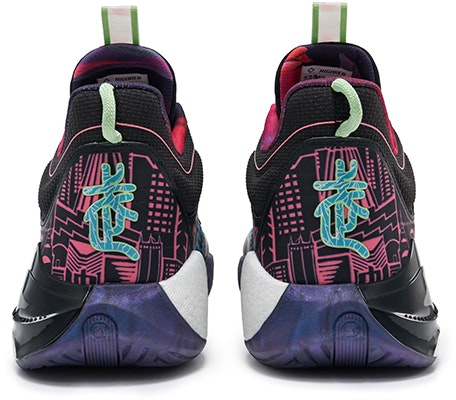 RIGORER Stopper 2 'All-Star Mesh Black Pink' Z122360159-2 Purchase RIGORER Stopper 2 'All-Star Mesh Black Pink' Z122360159-2