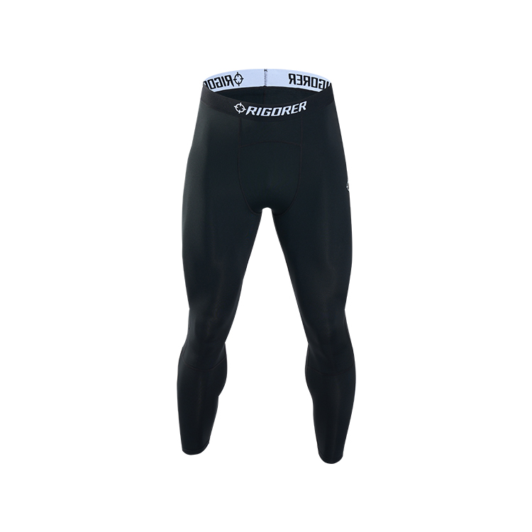RIGORER Thermal Compression Sports Pants High Elastic Warm Breathable Unisex Z122411456