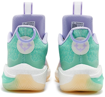 RIGORER War Ender 1 Pro 'Purple Green' Z122160112-1 Shop RIGORER War Ender 1 Pro 'Purple Green' Z122160112-1