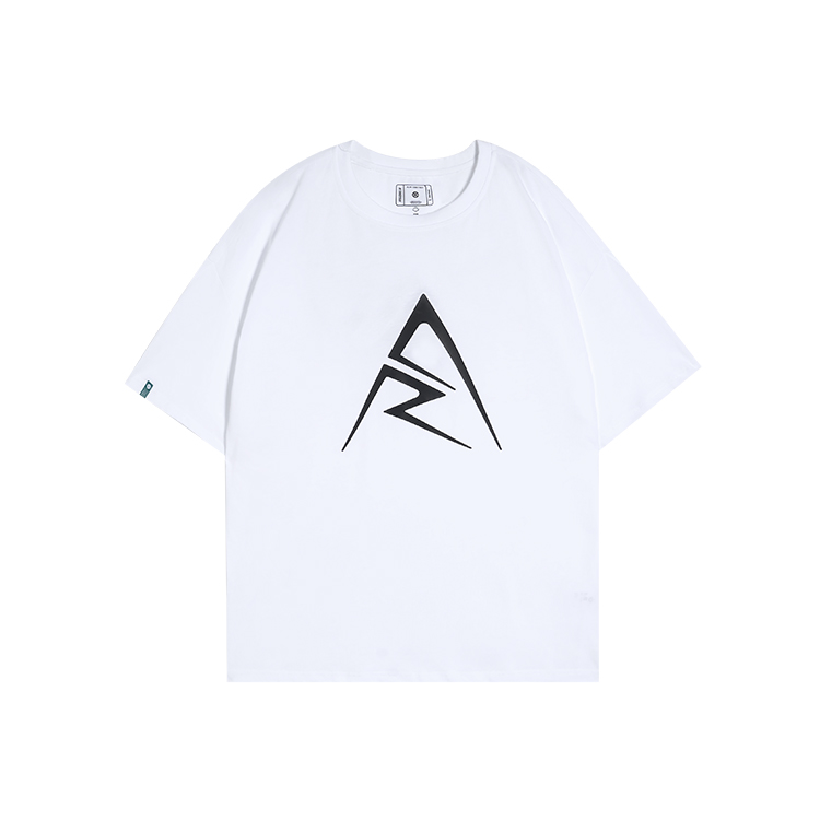 RIGORER x Austin Reaves Logo Breathable Sweat-Wicking Sports T-Shirt Unisex YX-L93-AR3
