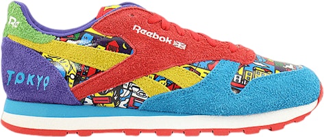 Rimo x Reebok Classic Leather R12 'City Classics - Tokyo' V54872 Rimo x Reebok Classic Leather R12 'City Classics - Tokyo' V54872