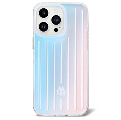 Rimowa iPhone 15 Pro Max Case Iridescent Buy Rimowa iPhone 15 Pro Max Case Iridescent