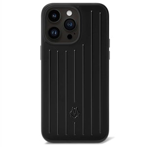 Rimowa iPhone 15 Pro Max保护壳哑黑色 Buy Rimowa iPhone 15 Pro Max保护壳哑黑色