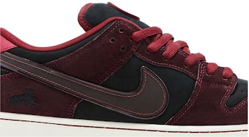RIOT Skateshop x Nike Dunk Low SB 'Mahogany Dark Beetroot' Skates FZ1289-200 Order RIOT Skateshop x Nike Dunk Low SB 'Mahogany Dark Beetroot' Skates FZ1289-200