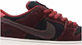 Order RIOT Skateshop x Nike Dunk Low SB 'Mahogany Dark Beetroot' Lelaki Kasut FZ1289-200