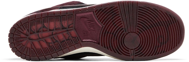 RIOT Skateshop x Nike Dunk Low SB 'Mahogany Dark Beetroot' Skates FZ1289-200 Shop RIOT Skateshop x Nike Dunk Low SB 'Mahogany Dark Beetroot' Skates FZ1289-200