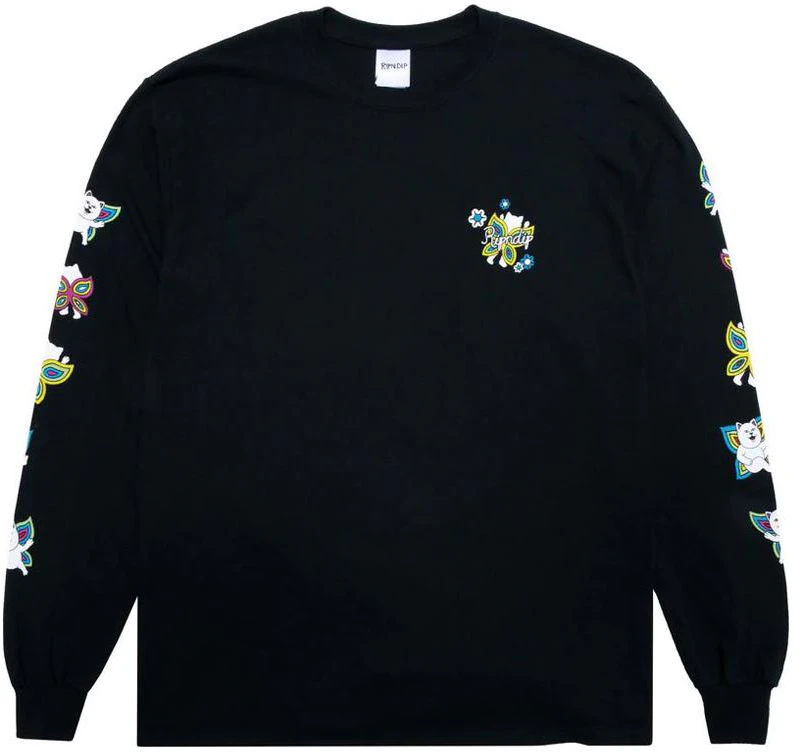 ripndip-cartoon-print-pullover-long-sleeve-sweatshirt-black-rnd-9045