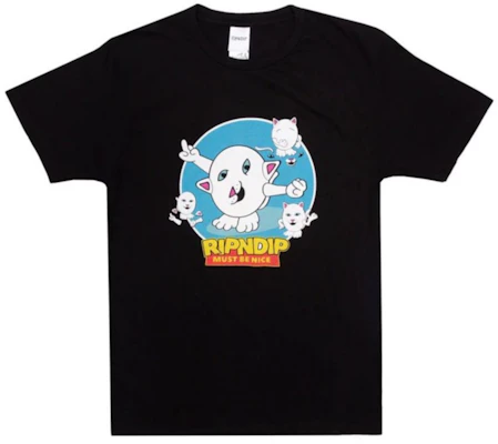 RIPNDIP Casual Crewneck Graphic Short Sleeve T-Shirt for Men. RND4349 Buy RIPNDIP Casual Crewneck Graphic Short Sleeve T-Shirt for Men. RND4349
