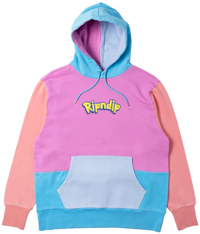 ripndip-catch-em-all-pikachu-hoodie-colorblock-unisex-cartoon-graphic-pullover-rndlms-2019122511