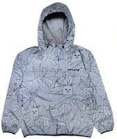 RIPNDIP Grey Finger Cat Hoodie Jacket Unisex RNDLJK2020022621 RIPNDIP Grey Finger Cat Hoodie Jacket Unisex RNDLJK2020022621