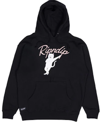 RIPNDIP Lord Nermal Hoodie Hitam Unisex - Idea Hadiah Terbaik RND184RND2919-BLK Buy RIPNDIP Lord Nermal Hoodie Hitam Unisex - Idea Hadiah Terbaik RND184RND2919-BLK