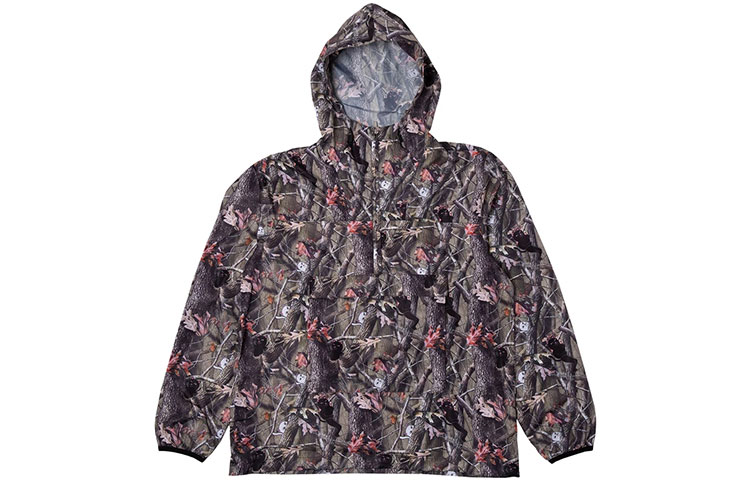 RIPNDIP Lord Nermal Camo Packable Jacket Unisex Camouflage rnd3708