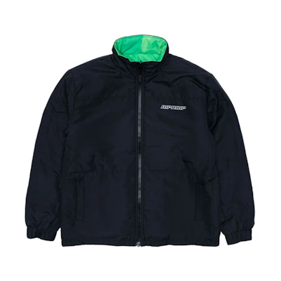 RIPNDIP Lord Nermal Reversible Loose Fit Jacket Black Unisex RNDLJK2020062911