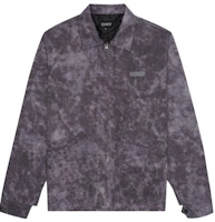 Lookbook RIPNDIP Mechanical Cat Oil Painting Tie-Dye Jacket Dark Gray () RND4104