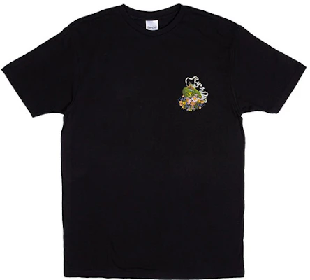 RIPNDIP Nermal Print Unisex Black T-Shirt RND3288 Buy RIPNDIP Nermal Print Unisex Black T-Shirt RND3288