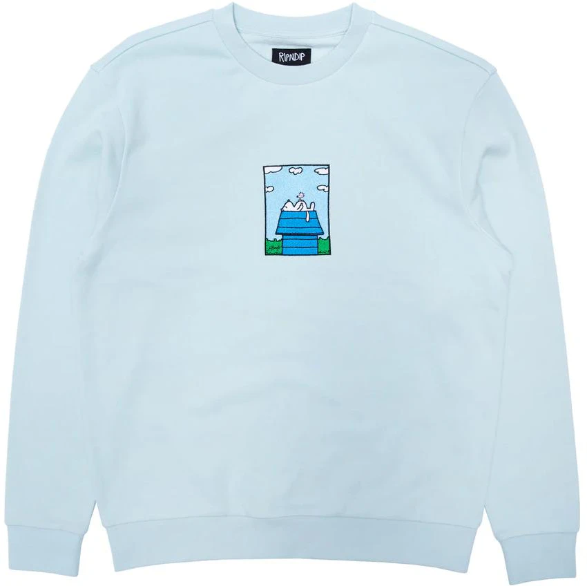 ripndip-not-today-embroidered-crewneck-blue-cartoon-graphic-sweatshirt-rnd-7023