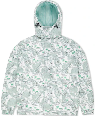 RIPNDIP Olive Hoodie Full-Zip Pria Loose Fit Motif All-Over Print RNDSPR24103 Buy RIPNDIP Olive Hoodie Full-Zip Pria Loose Fit Motif All-Over Print RNDSPR24103