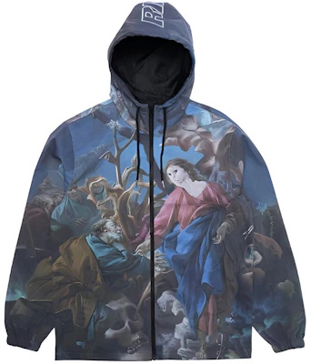 Chaqueta Hoodie Unisex RIPNDIP con Forro Polar Estampada Multicolor. RND4505 Buy Chaqueta Hoodie Unisex RIPNDIP con Forro Polar Estampada Multicolor. RND4505