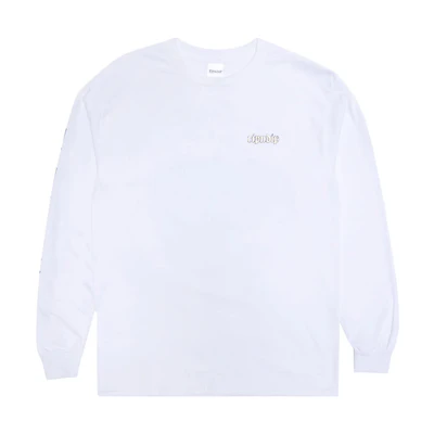 RIPNDIP Pullover Sweatshirt with Letter Print RND1414