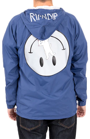 ripndip-reflective-smiley-cat-hoodie-jacket-unisex-blue-rnd-aw-18-009
