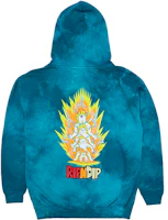 RIPNDIP Sainerm Middle Finger Cat Hoodie Unisex Tie-Dye Blue RNDLMS2020022611 RIPNDIP Sainerm Middle Finger Cat Hoodie Unisex Tie-Dye Blue RNDLMS2020022611
