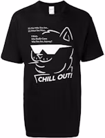 RIPNDIP SS22 Graphic Print Black Unisex Crewneck Short Sleeve T-Shirt RND3267 RIPNDIP SS22 Graphic Print Black Unisex Crewneck Short Sleeve T-Shirt RND3267