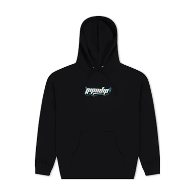 RIPNDIP SS23 Girls Graphic Hoodie Unisex Black RND9936